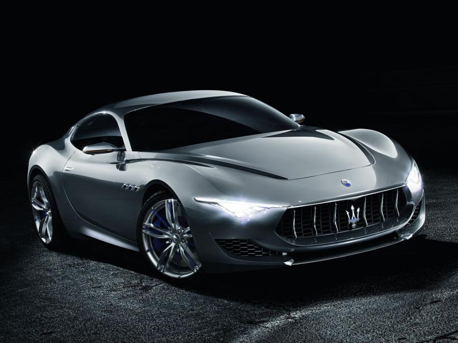 Maserati Alfieri Concept 2014 года  (фото 28 из 31)